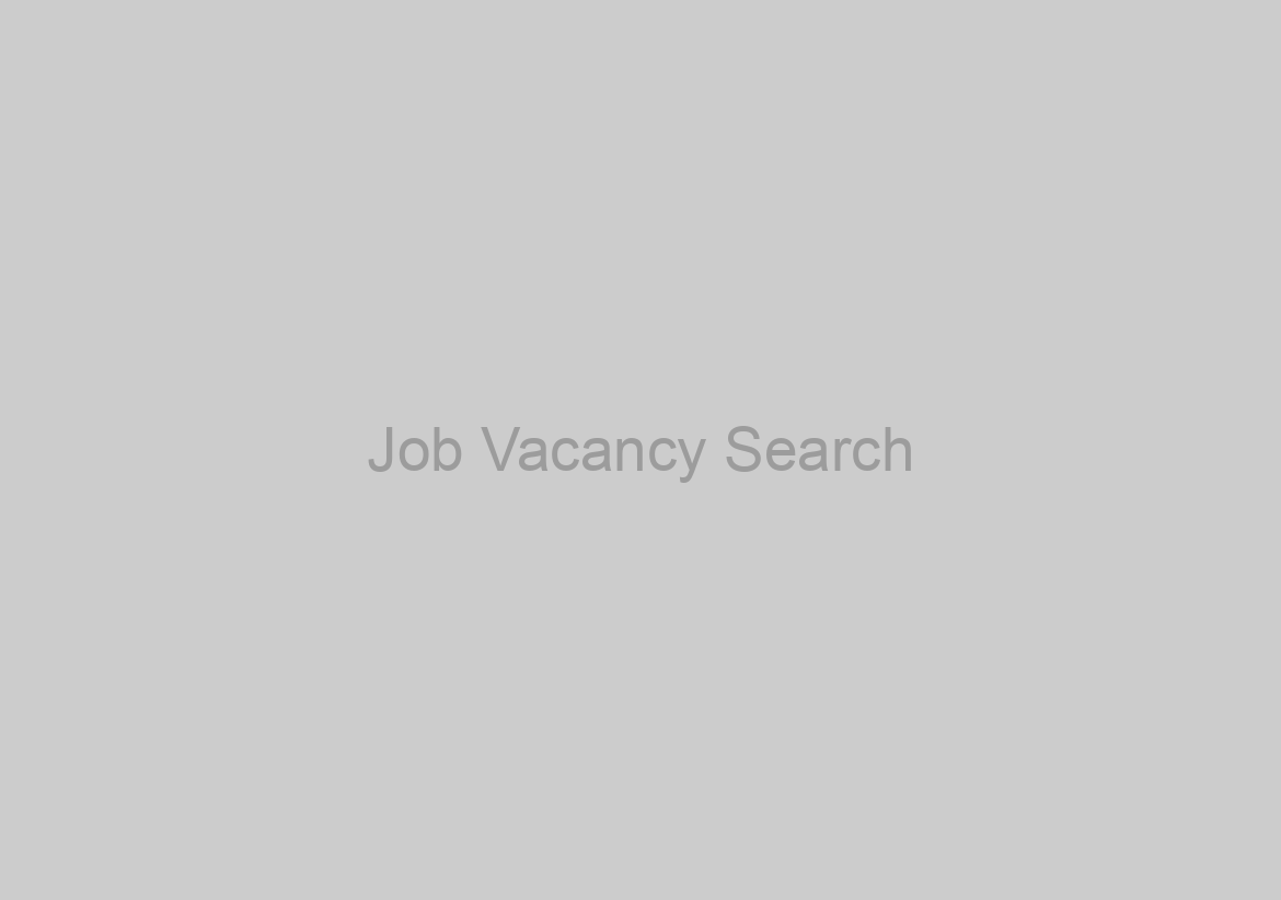 Job Vacancy Search